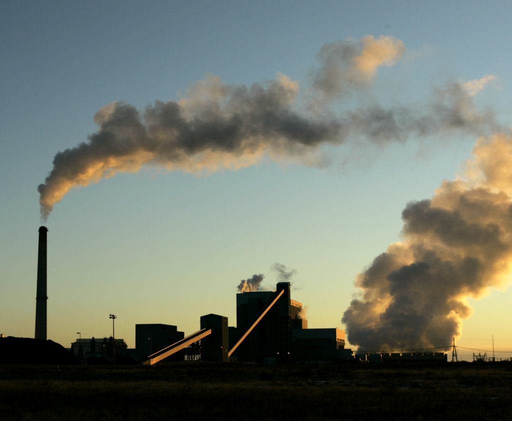 Kansas Supreme Court ponders greenhouse gas limits for coal plant